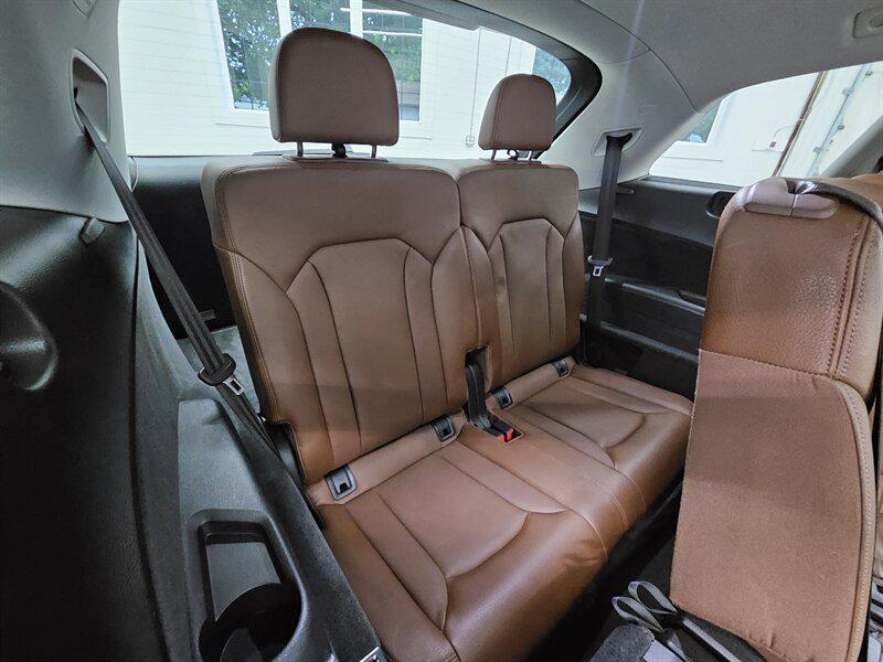 used 2017 Audi Q7 car, priced at $18,495