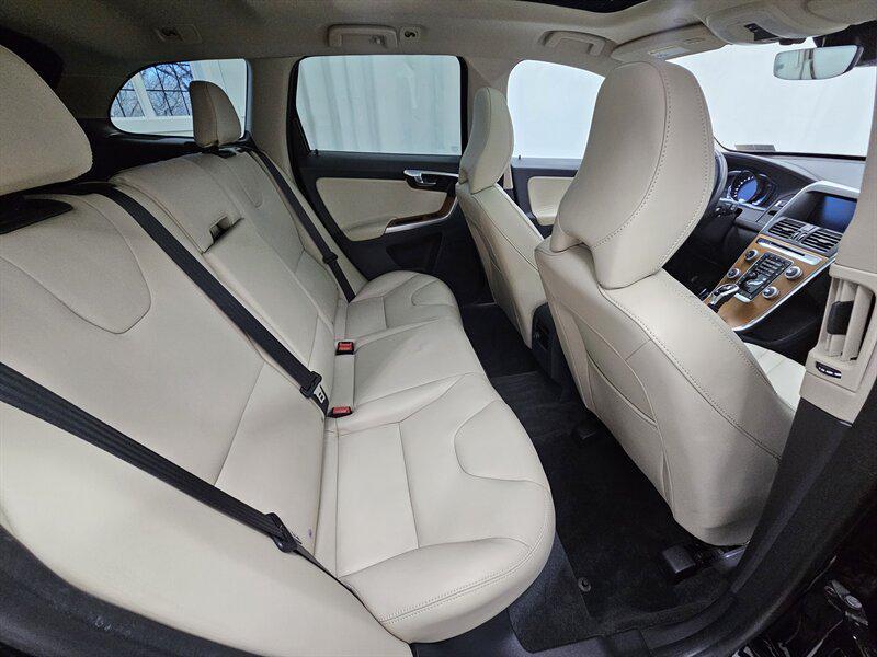 used 2017 Volvo XC60 car, priced at $14,995