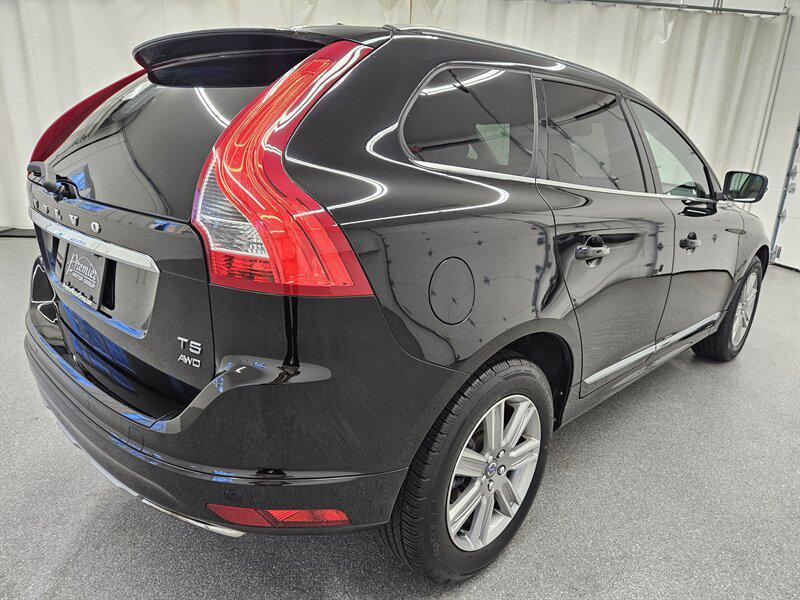 used 2017 Volvo XC60 car, priced at $14,995