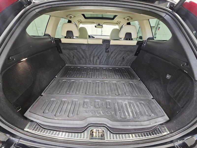 used 2017 Volvo XC60 car, priced at $14,995