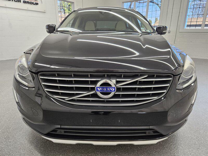 used 2017 Volvo XC60 car, priced at $14,995