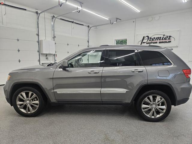 used 2013 Jeep Grand Cherokee car, priced at $12,995