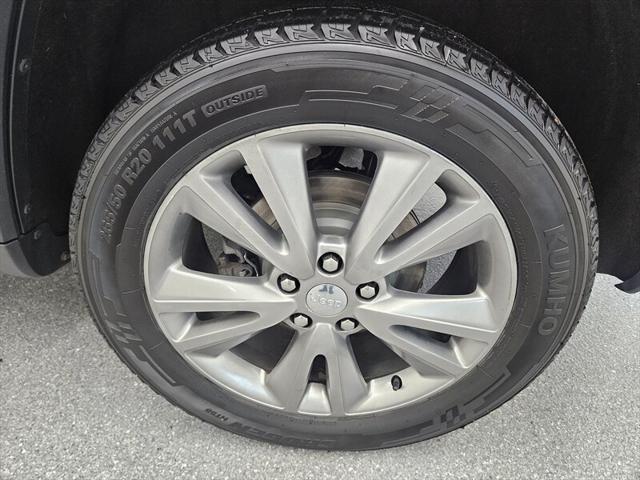 used 2013 Jeep Grand Cherokee car, priced at $12,995