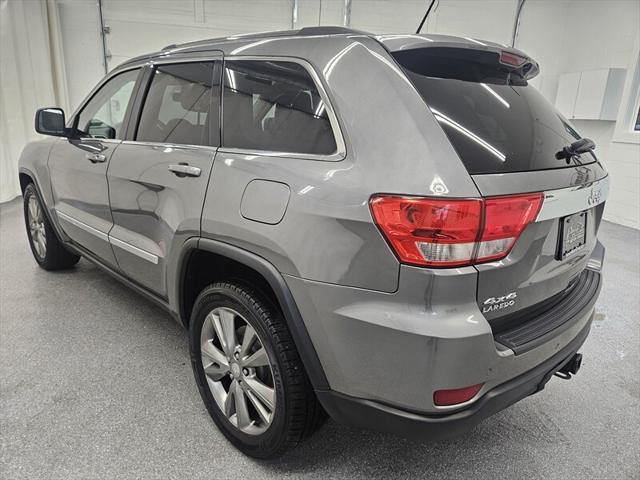 used 2013 Jeep Grand Cherokee car, priced at $12,995