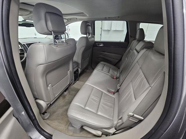used 2013 Jeep Grand Cherokee car, priced at $12,995
