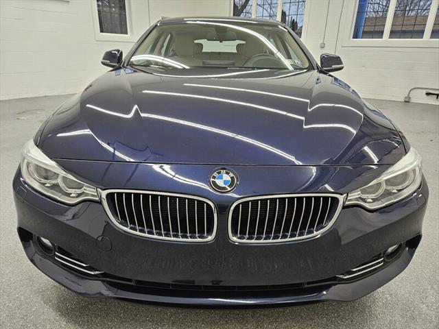 used 2015 BMW 435 Gran Coupe car, priced at $18,995