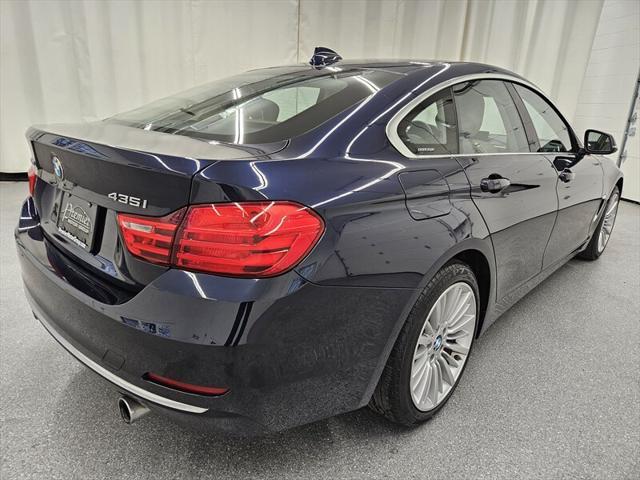 used 2015 BMW 435 Gran Coupe car, priced at $18,995