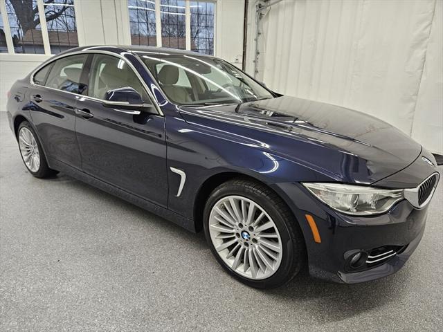 used 2015 BMW 435 Gran Coupe car, priced at $18,995