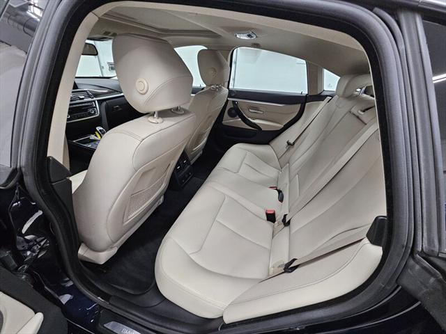 used 2015 BMW 435 Gran Coupe car, priced at $18,995