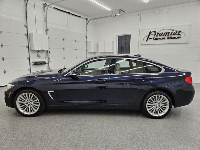 used 2015 BMW 435 Gran Coupe car, priced at $18,995