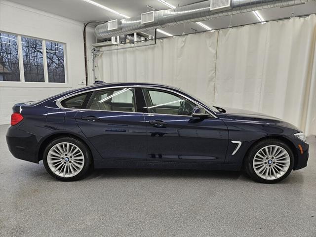 used 2015 BMW 435 Gran Coupe car, priced at $18,995