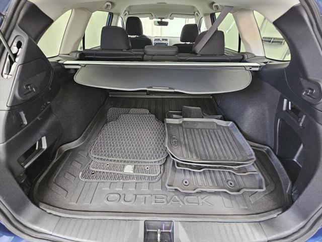 used 2019 Subaru Outback car, priced at $18,495