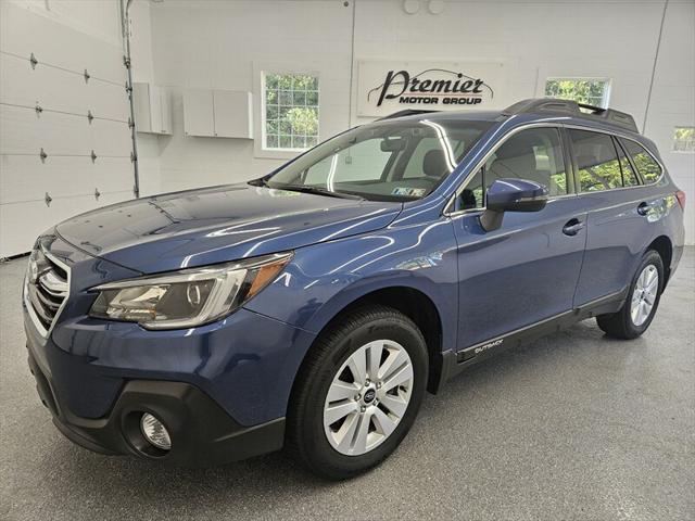 used 2019 Subaru Outback car, priced at $18,495