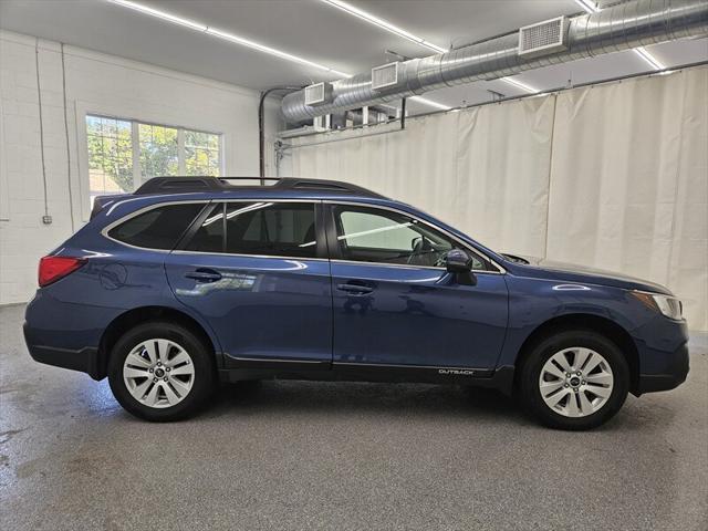 used 2019 Subaru Outback car, priced at $18,495