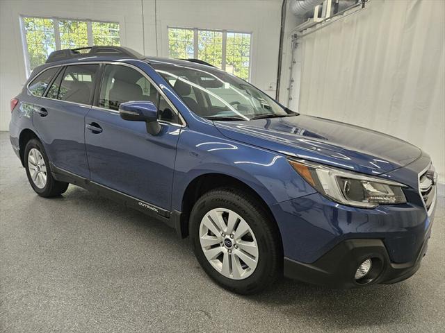 used 2019 Subaru Outback car, priced at $18,495