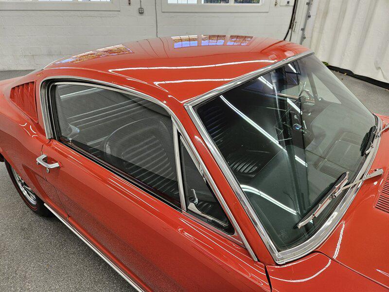 used 1965 Ford Mustang car, priced at $49,995