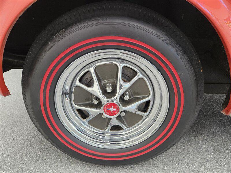 used 1965 Ford Mustang car, priced at $49,995