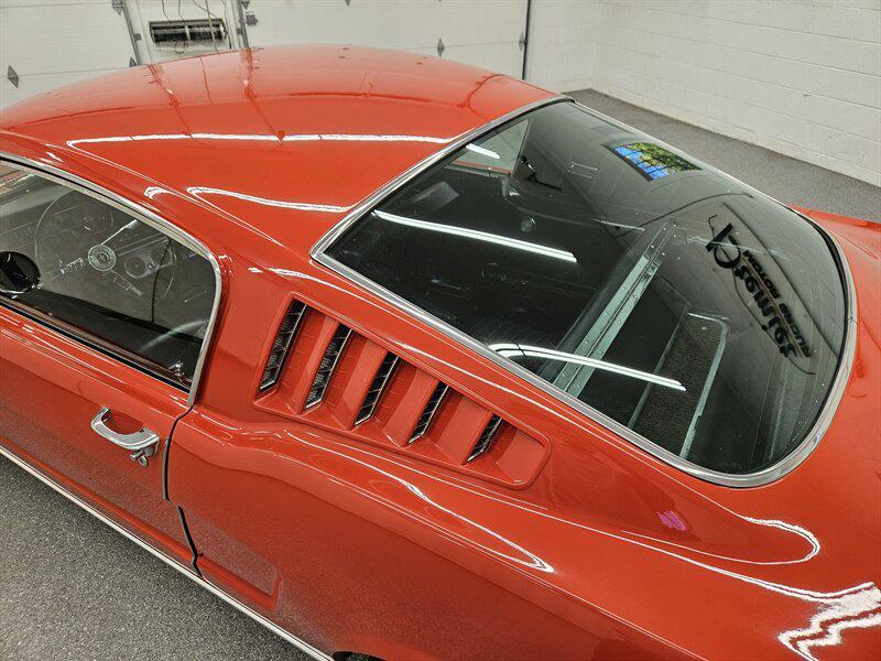 used 1965 Ford Mustang car, priced at $49,995