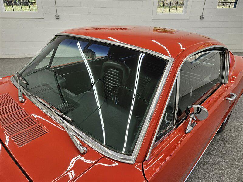 used 1965 Ford Mustang car, priced at $49,995