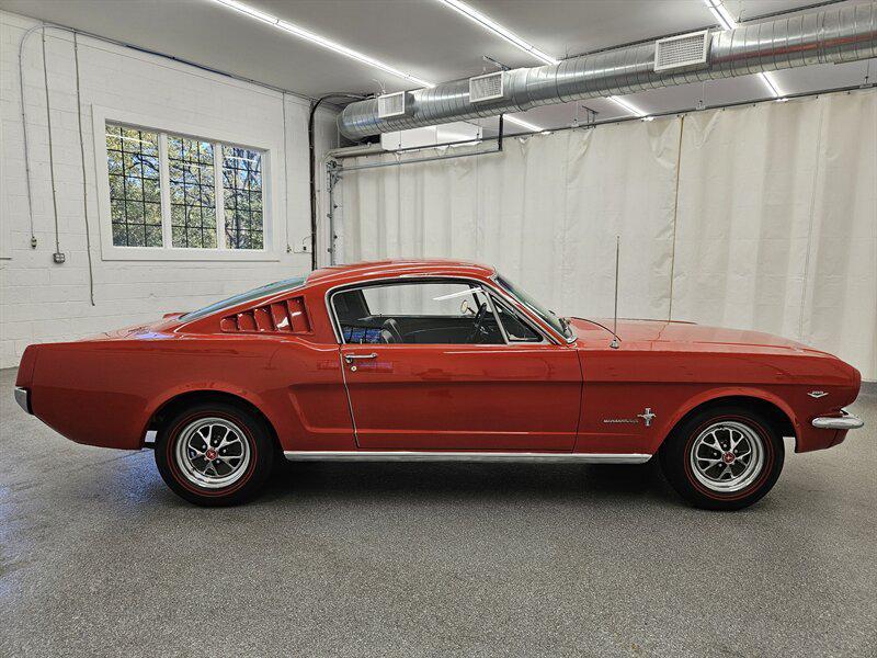 used 1965 Ford Mustang car, priced at $49,995