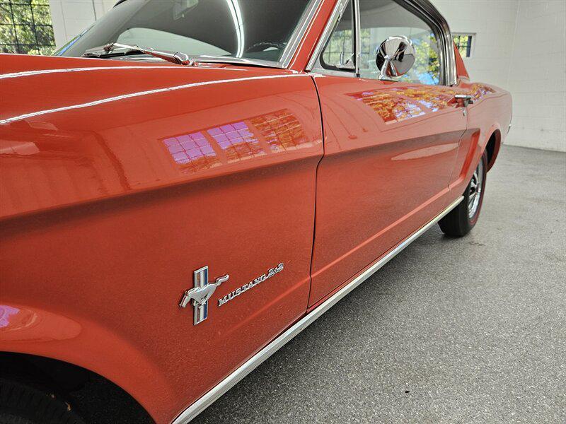 used 1965 Ford Mustang car, priced at $49,995