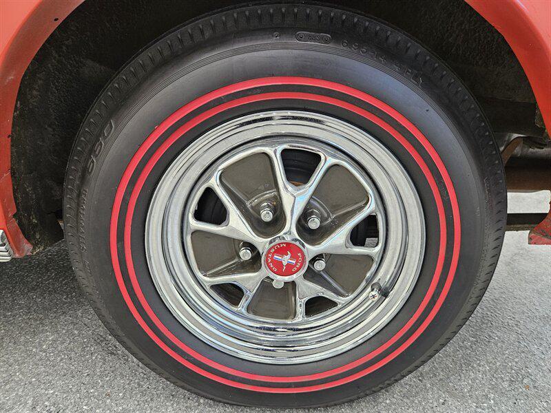 used 1965 Ford Mustang car, priced at $49,995