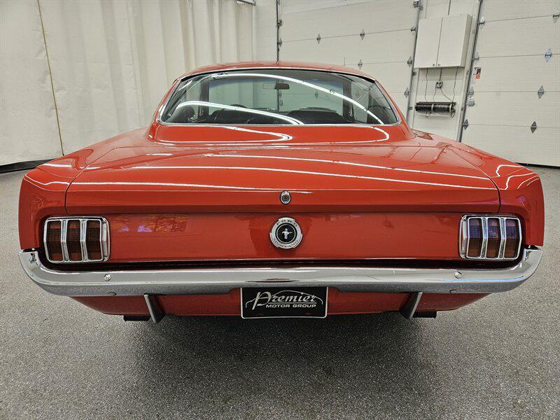used 1965 Ford Mustang car, priced at $49,995