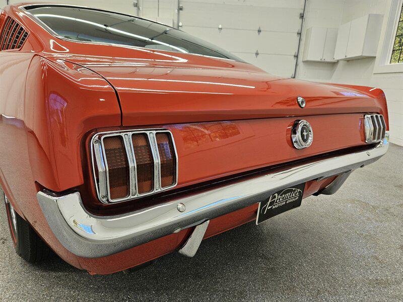 used 1965 Ford Mustang car, priced at $49,995