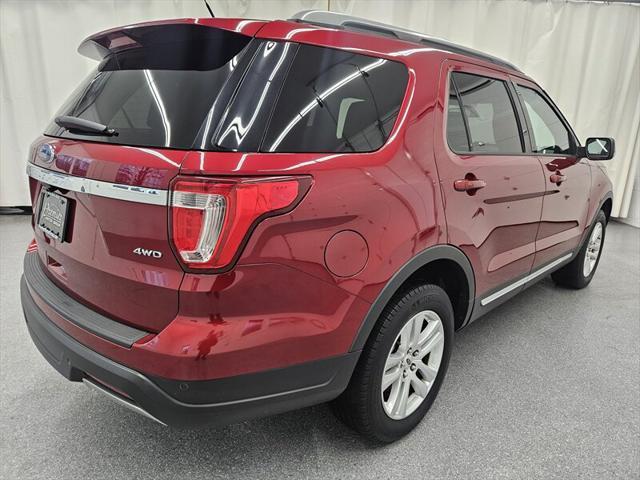 used 2019 Ford Explorer car, priced at $23,995