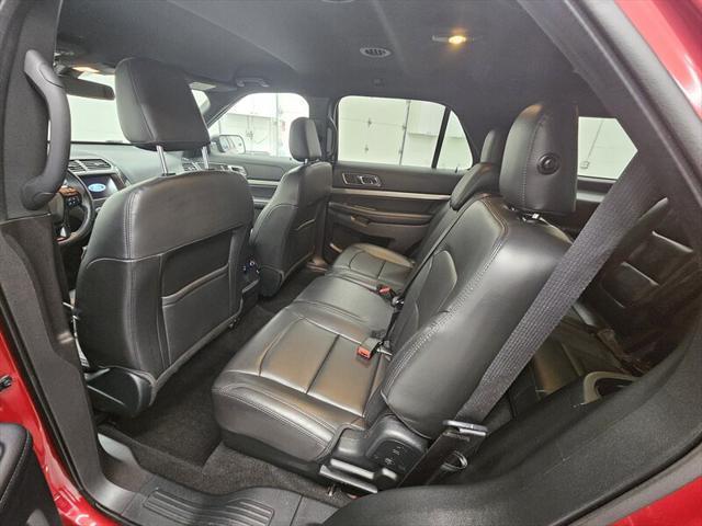 used 2019 Ford Explorer car, priced at $23,995