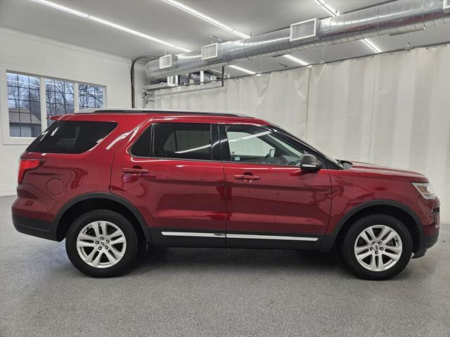 used 2019 Ford Explorer car, priced at $23,995