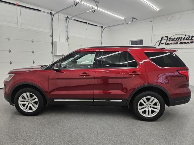 used 2019 Ford Explorer car, priced at $23,995