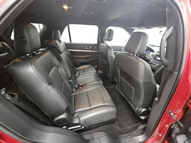 used 2019 Ford Explorer car, priced at $23,995