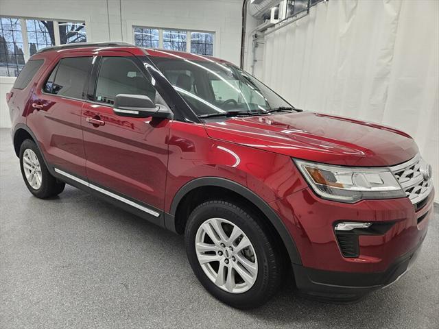 used 2019 Ford Explorer car, priced at $23,995