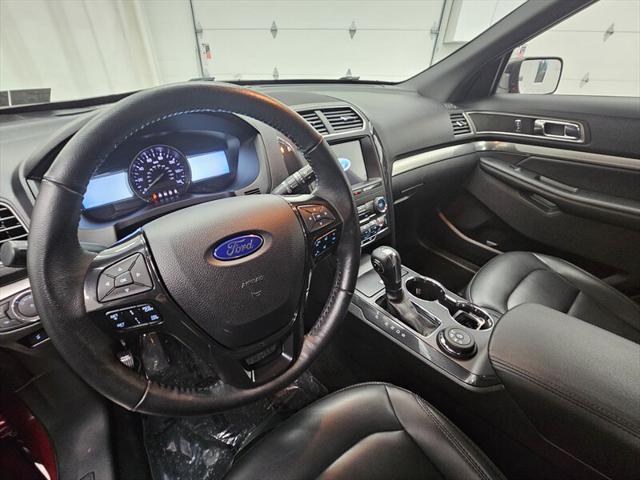 used 2019 Ford Explorer car, priced at $23,995