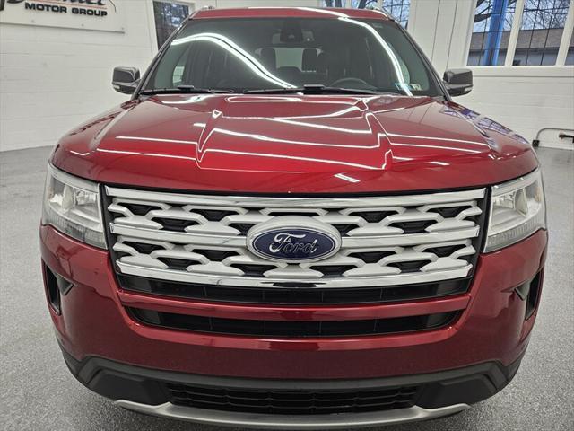 used 2019 Ford Explorer car, priced at $23,995