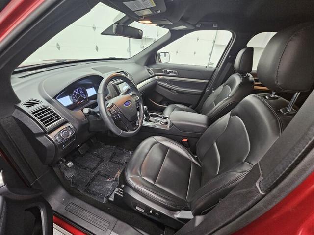 used 2019 Ford Explorer car, priced at $23,995