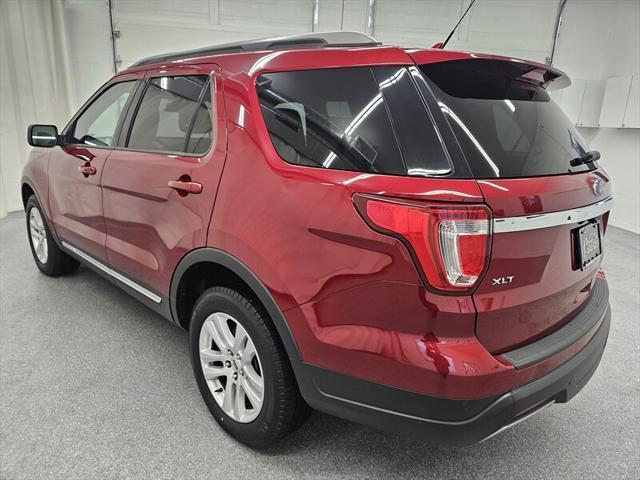 used 2019 Ford Explorer car, priced at $23,995