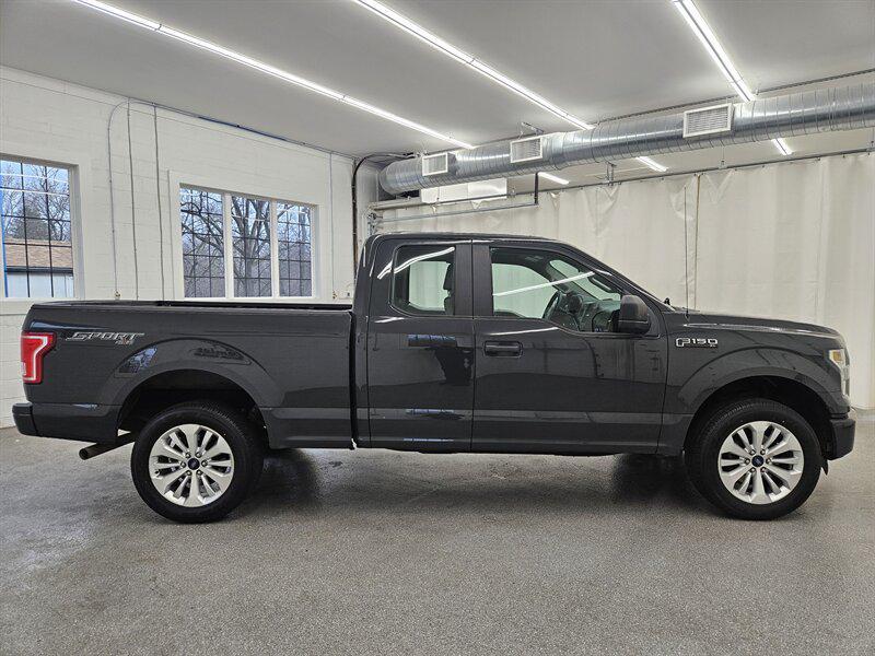 used 2016 Ford F-150 car, priced at $20,995