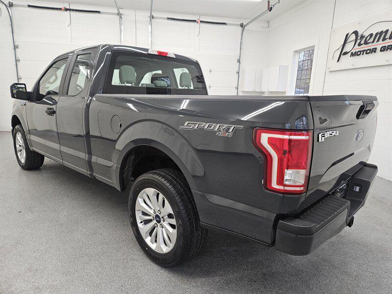 used 2016 Ford F-150 car, priced at $20,995