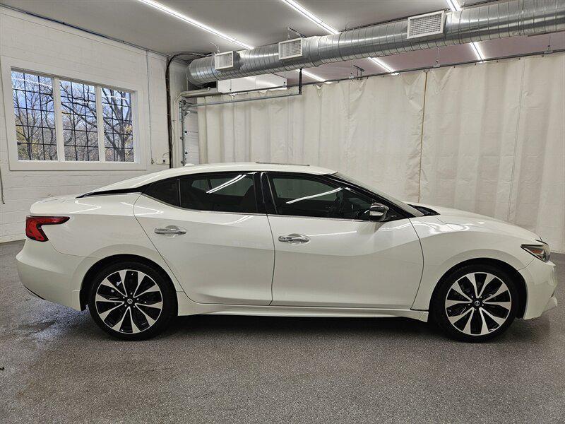 used 2018 Nissan Maxima car, priced at $18,995