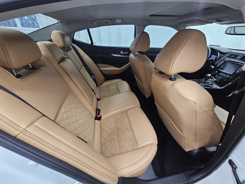 used 2018 Nissan Maxima car, priced at $18,995