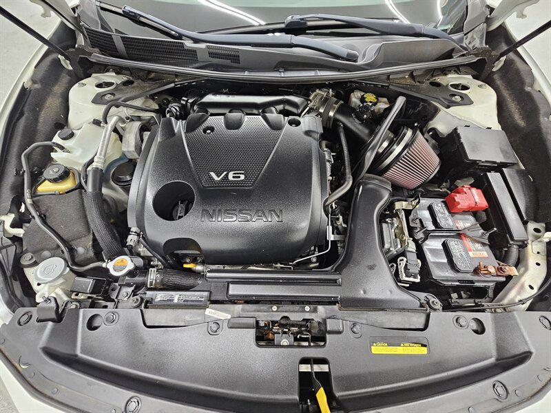 used 2018 Nissan Maxima car, priced at $18,995