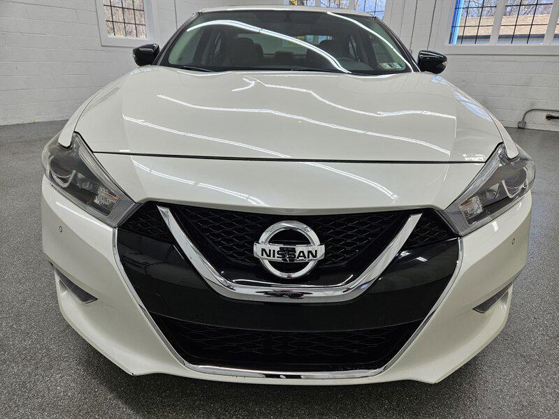 used 2018 Nissan Maxima car, priced at $18,995