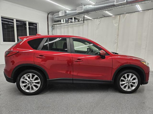 used 2015 Mazda CX-5 car, priced at $14,495