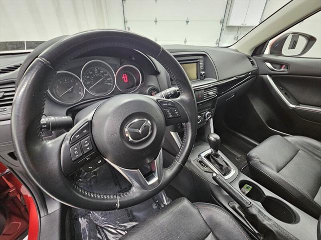 used 2015 Mazda CX-5 car, priced at $14,495