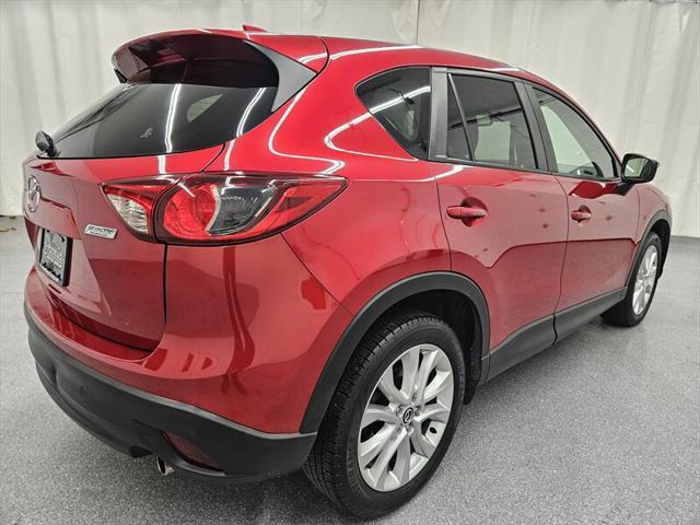 used 2015 Mazda CX-5 car, priced at $14,495