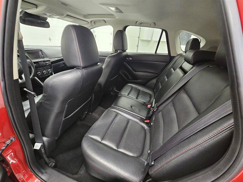 used 2015 Mazda CX-5 car, priced at $13,495