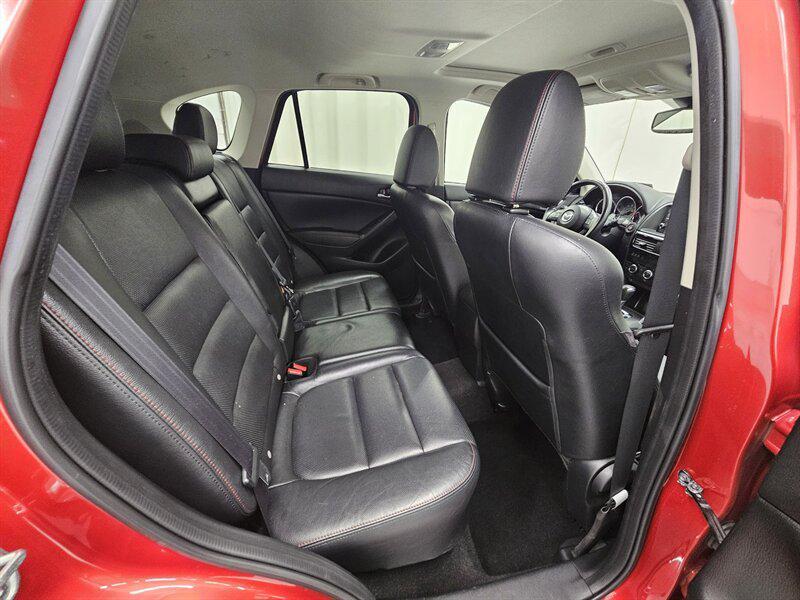 used 2015 Mazda CX-5 car, priced at $13,495