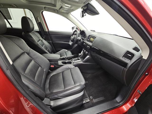 used 2015 Mazda CX-5 car, priced at $14,495